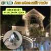 Đèn Rọi Cột Tân Cổ Điển 12W (6x2W) – 220V 2900K Chiếu Kiến Trúc