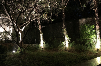 Tại sao nên sử dụng đèn chiếu cây năng lượng mặt trời